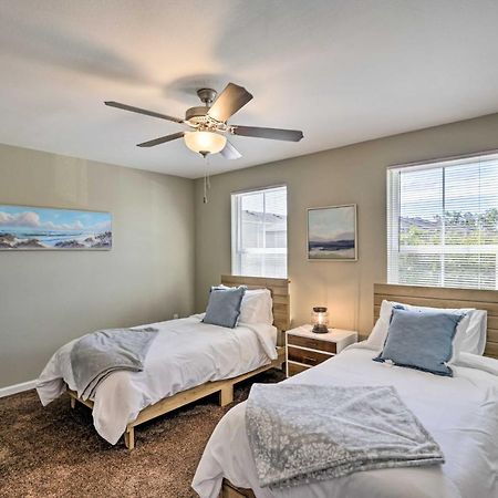 Ideally Located And Elegant Condo With Balcony! Tallahassee Bagian luar foto