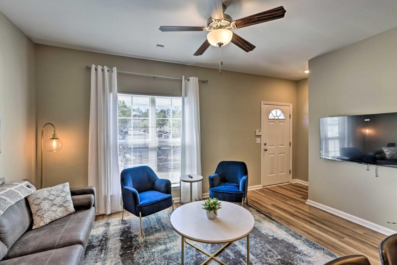 Ideally Located And Elegant Condo With Balcony! Tallahassee Bagian luar foto