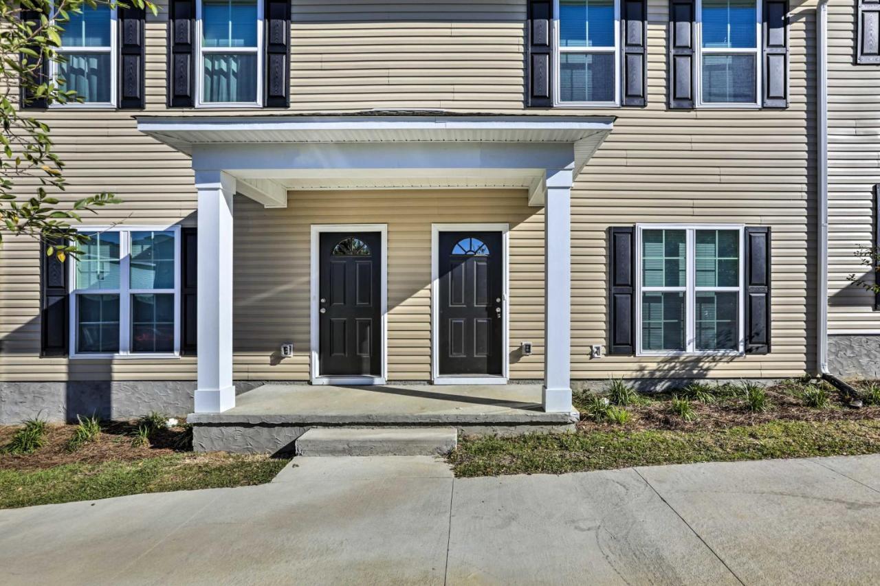 Ideally Located And Elegant Condo With Balcony! Tallahassee Bagian luar foto