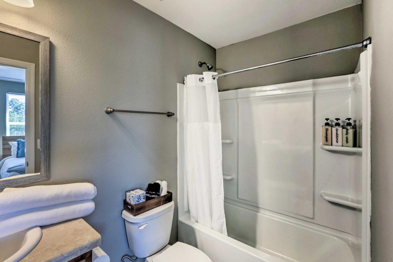 Ideally Located And Elegant Condo With Balcony! Tallahassee Bagian luar foto